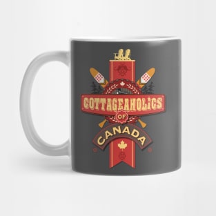 Cottageaholics of Canada Mug
